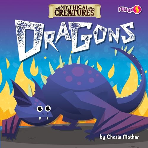 Cover image for Dragons