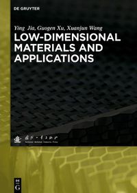 Cover image for Low-dimensional Materials and Applications