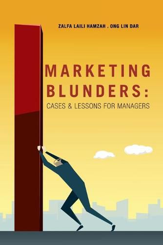 Cover image for Marketing Blunders: Cases & Lessons for Managers