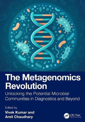 Cover image for The Metagenomics Revolution