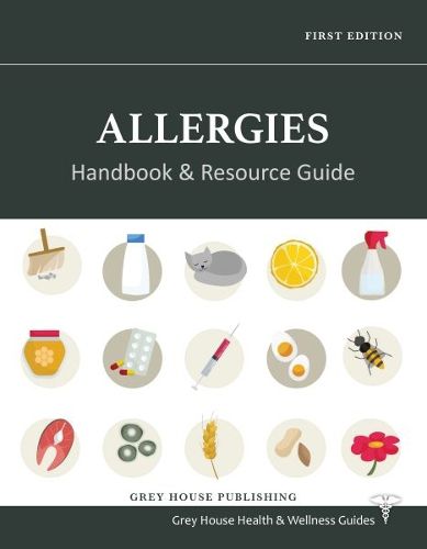 Cover image for Allergies Handbook & Resource Guide
