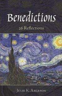 Cover image for Benedictions: 26 Reflections