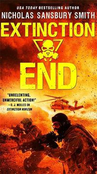 Cover image for Extinction End