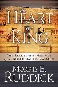 Cover image for The Heart of a King