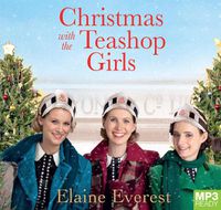 Cover image for Christmas With The Teashop Girls