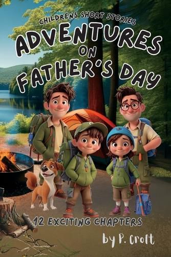 Cover image for Adventures on Father's Day