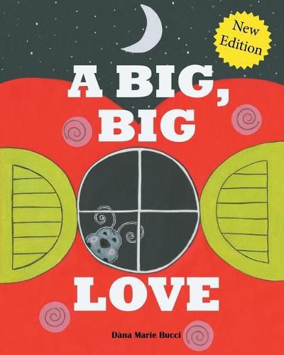 Cover image for A Big, Big Love