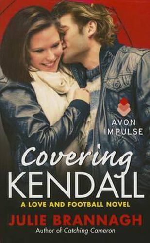 Cover image for Covering Kendall