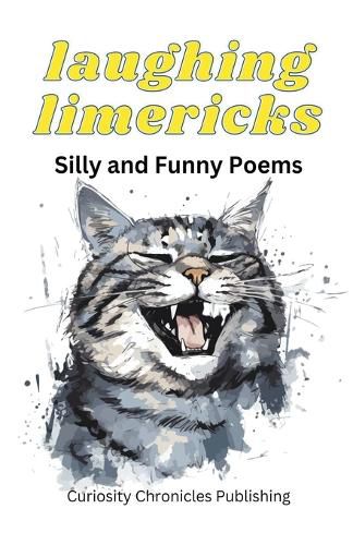 Cover image for Laughing Limericks