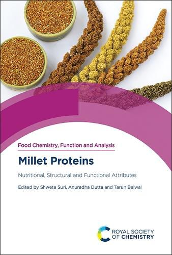 Cover image for Millet Proteins