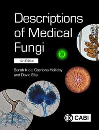 Cover image for Descriptions of Medical Fungi