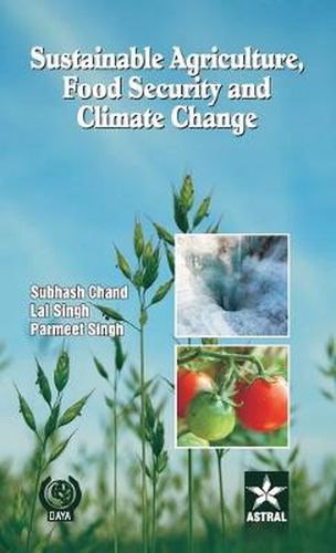 Cover image for Sustainable Agriculture Food Security and Climate Change