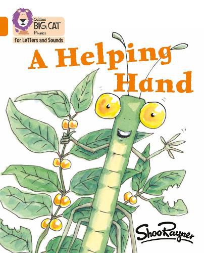 Cover image for A Helping Hand: Band 06/Orange