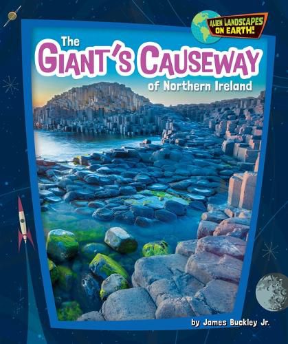 Cover image for The Giant's Causeway of Northern Ireland