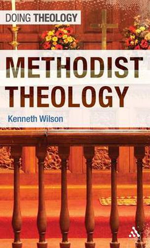 Cover image for Methodist Theology