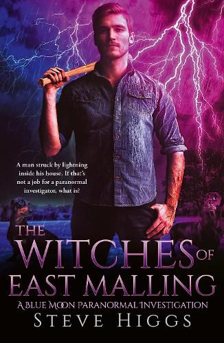 Cover image for The Witches of East Malling