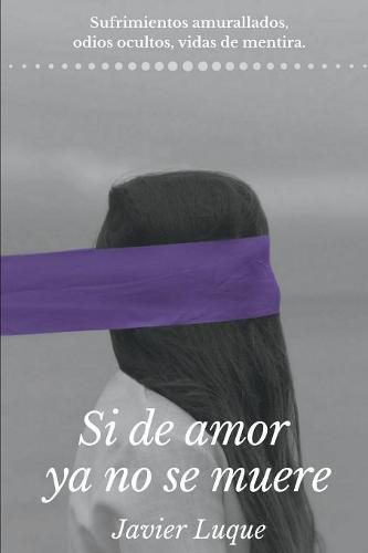 Cover image for Si de Amor YA No Se Muere