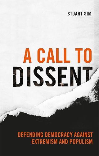 Cover image for A Call to Dissent: Defending Democracy Against Extremism and Populism