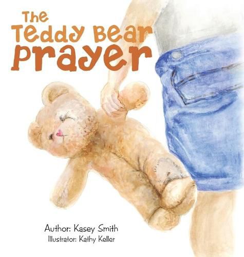 Cover image for The Teddy Bear Prayer