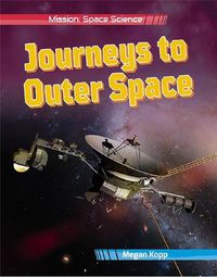 Cover image for Journeys to Outer Space