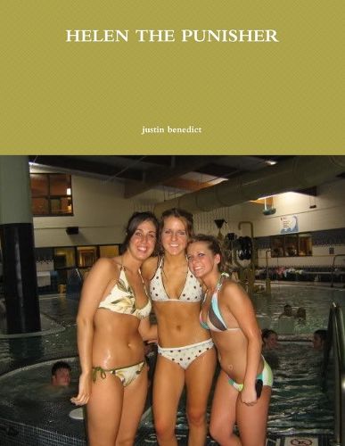 Cover image for Helen the Punisher