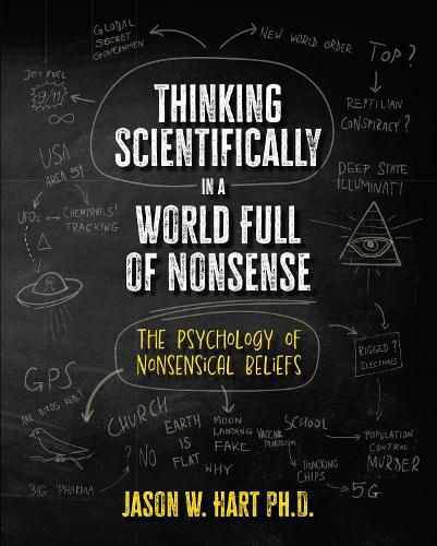 Cover image for Thinking Scientifically in a World Full of Nonsense