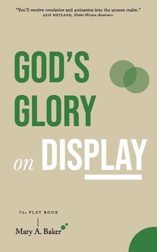 Cover image for God's Glory on Display