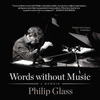Cover image for Words Without Music Lib/E: A Memoir