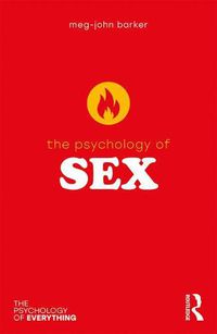 Cover image for The Psychology of Sex
