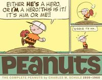 Cover image for The Complete Peanuts 1959-1960 (vol. 5)