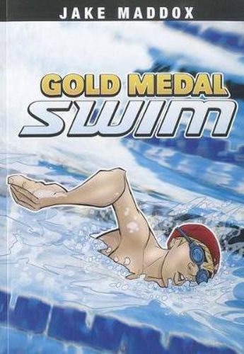 Cover image for Gold Medal Swim