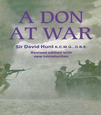 Cover image for A Don at War