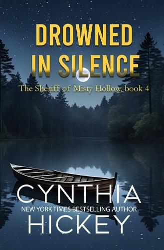 Cover image for Drowned in Silence