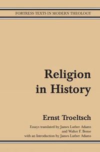 Cover image for Religion in History