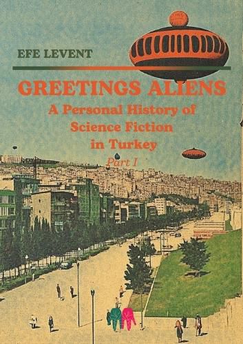 Cover image for Greetings Aliens