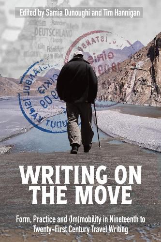 Cover image for Writing on the Move