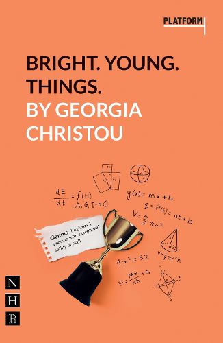 Cover image for Bright. Young. Things.