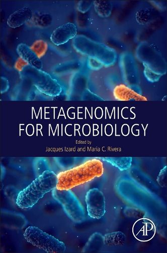 Cover image for Metagenomics for Microbiology