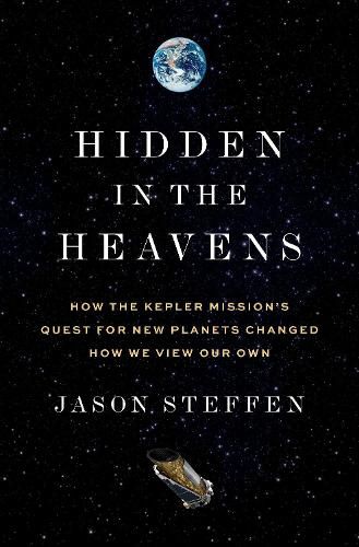 Cover image for Hidden in the Heavens