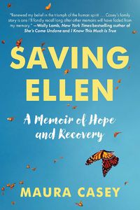 Cover image for Saving Ellen