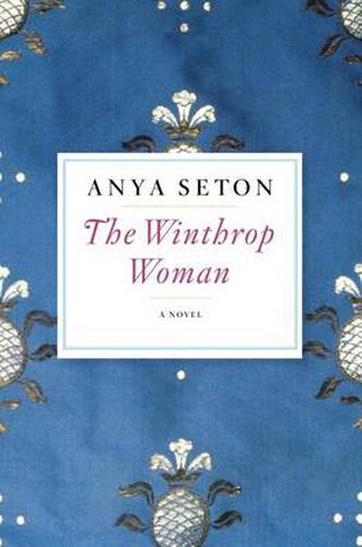 Cover image for The Winthrop Woman