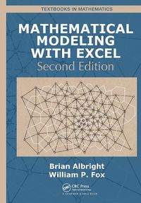 Cover image for Mathematical Modeling with Excel