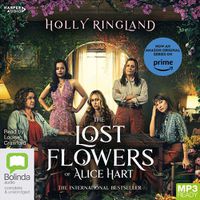 Cover image for The Lost Flowers Of Alice Hart