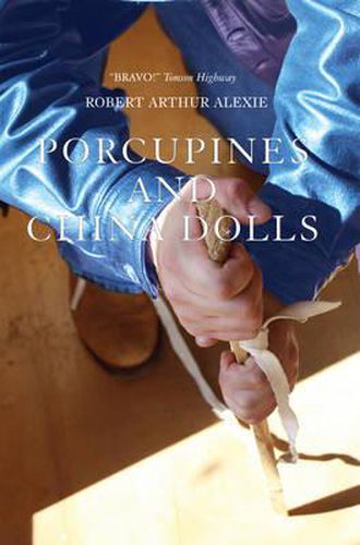 Cover image for Porcupines and China Dolls