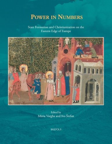 Cover image for Power in Numbers