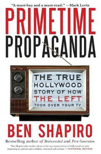 Cover image for Primetime Propaganda