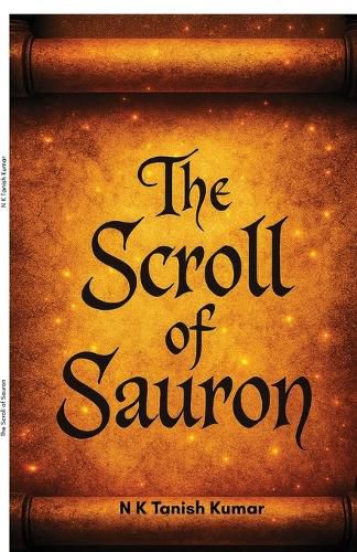 Cover image for The Scroll of Sauron
