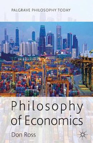 Cover image for Philosophy of Economics