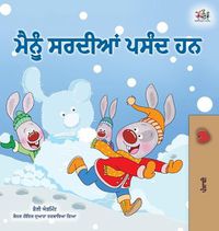 Cover image for I Love Winter (Punjabi Book for Kids- Gurmukhi)