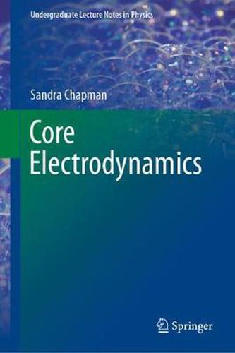 Cover image for Core Electrodynamics